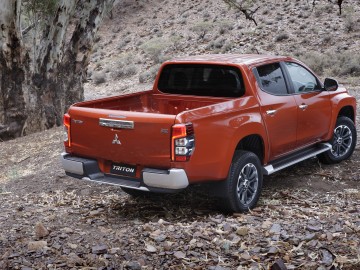 Mitsubishi L200 &ndash; Urodzinowo